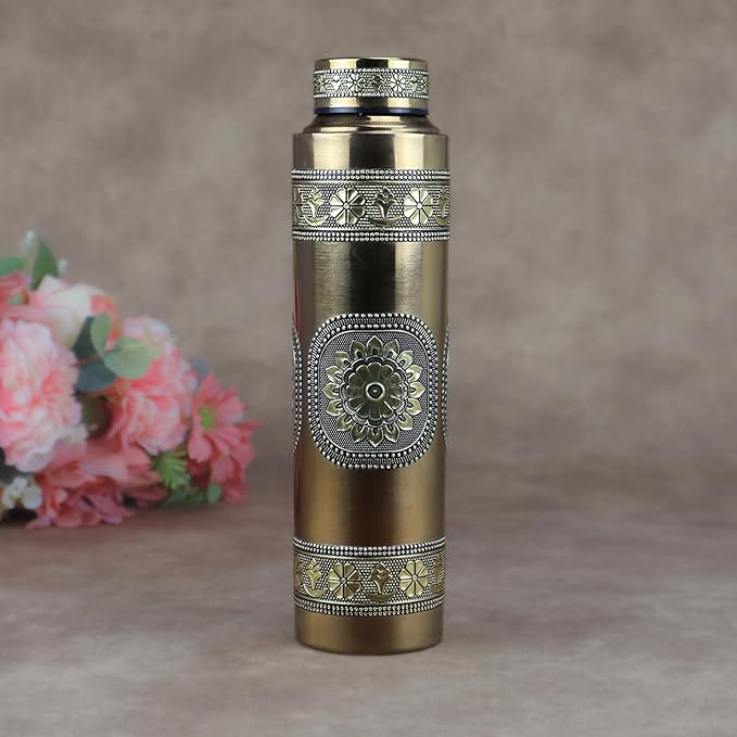 Premium Steel Water Bottle